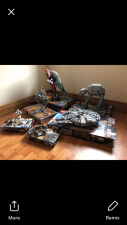 Star Wars sets for sale